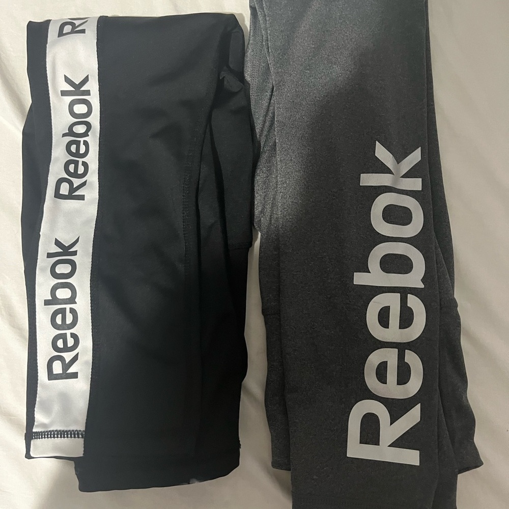 Gym Leggings Set of 2 !!